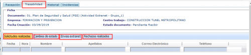 Coordinacion_Empresas_Recepcion_Ficha_PdteRecibir_PestañaRecepcion_Trazabilidad